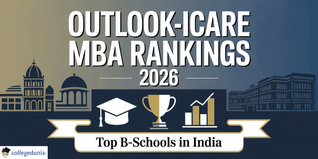 Outlook ICARE B-School Ranking 2026 Released; Check Top Institutes Here